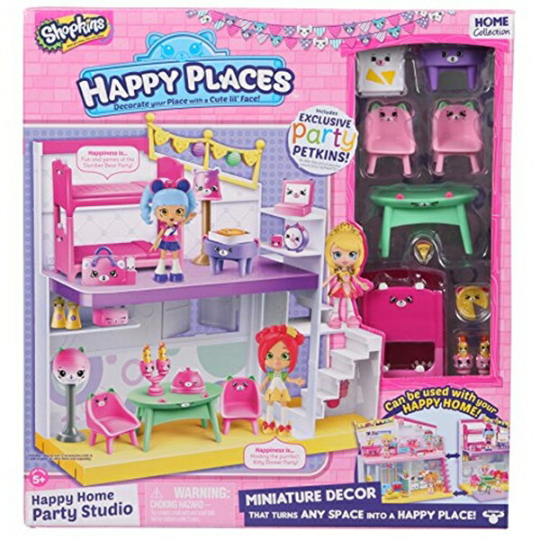 shopkins happy places happy home