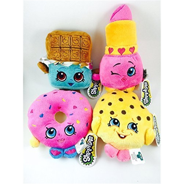 shopkins soft toys