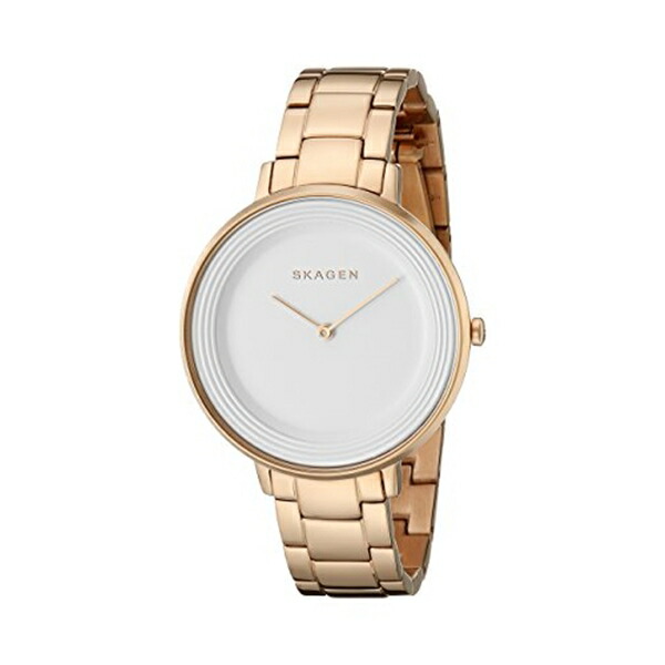 スカーゲン Skagen 腕時計 Skagen Women's SKW2331 Ditte Rose Gold Link Watch 28,222円