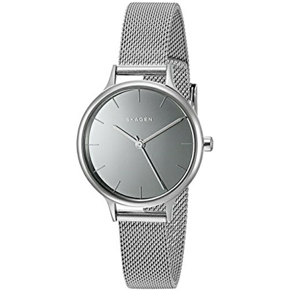 宅送 スカーゲン Skagen 腕時計 Skagen Women S Skw2410 Anita Stainless Steel Mesh Watch I Selection 50 Off Ecoton Or Id