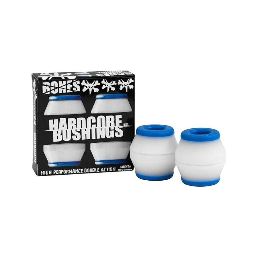 ボーンズ 車輪 ホンブルグ帽 捉え所のない中核グループ ブッシング 無償性 大きさ マルチ Bones Wheels Soft Hardcore Bushings One Size Multi
