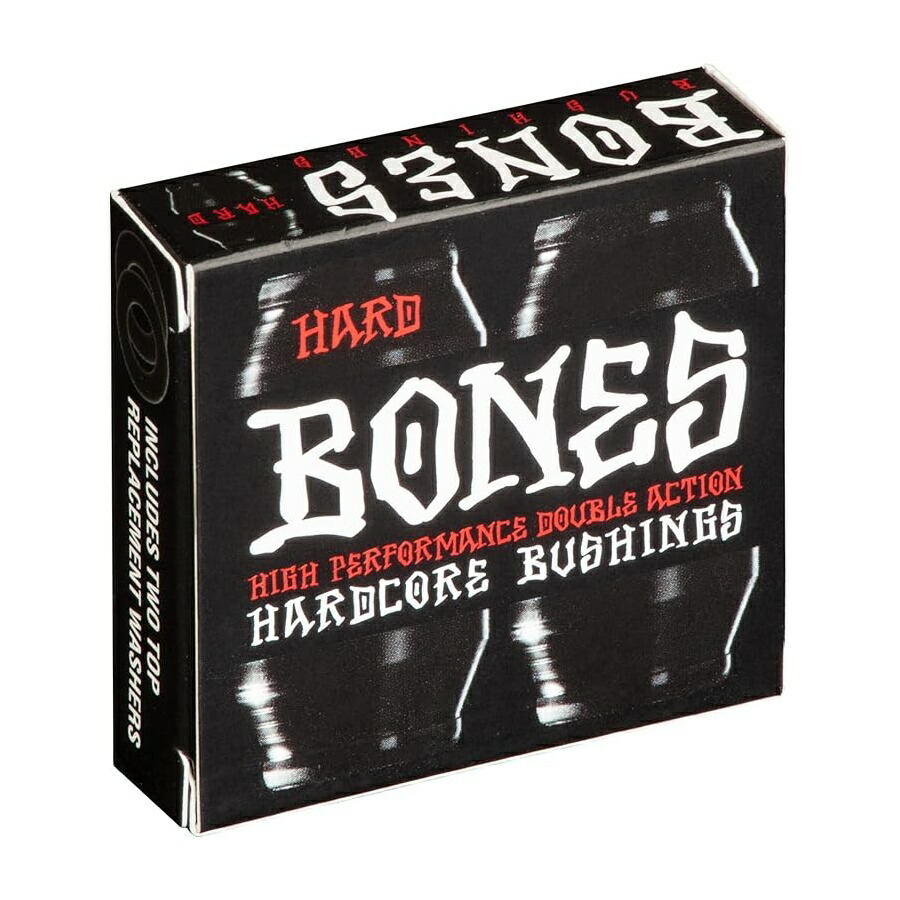 ボーンズ 車輪 捉え所の無い中核グループ ブッシング Bones Wheels Hardcore Bushings