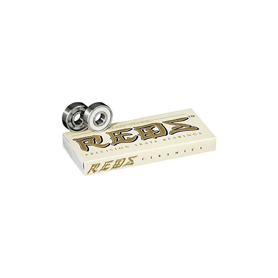 ボーンズ 百貨店 レッズ セラミックス 滑るゲーム盤 ベアリング Bones Super Reds Ceramics Skateboard Bearings