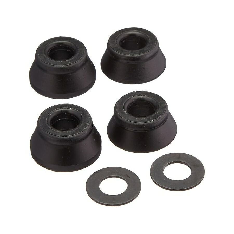 ボーンズ ホイールハードブッシュ(2仕掛ける) Bones Wheels Hard Bushings (2 Set)
