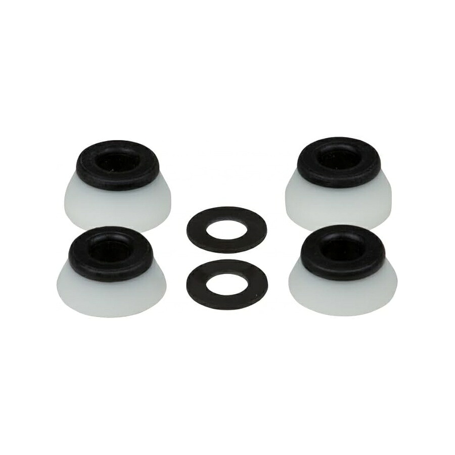 ボーンズ ホイールハードブッシュ(2仕掛ける) Bones Wheels Hard Bushings (2 Set)