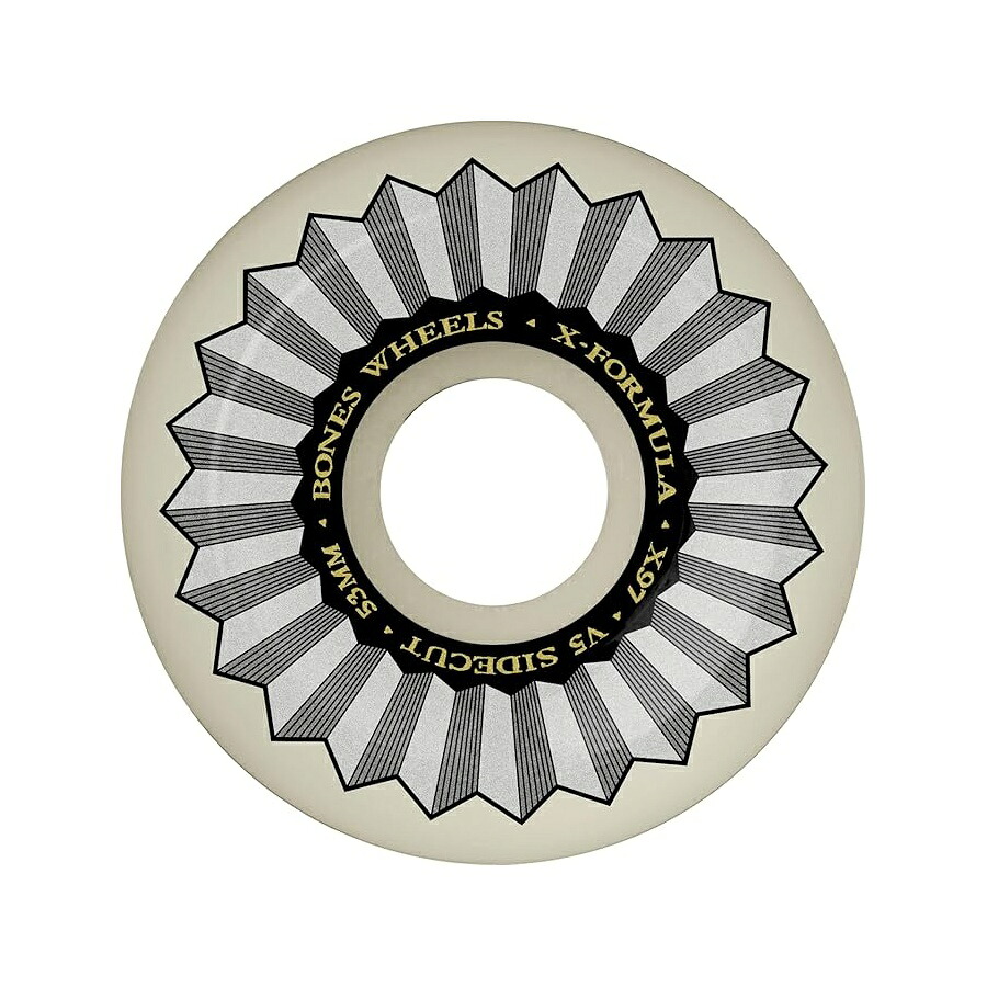 ボーンズ X-Formula 97A 滑るゲーム盤 車輪 Bones X-Formula 97A Skateboard Wheels