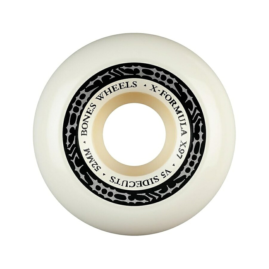 ボーンズ X-Formula 97A 滑るゲーム盤 車輪 Bones X-Formula 97A Skateboard Wheels