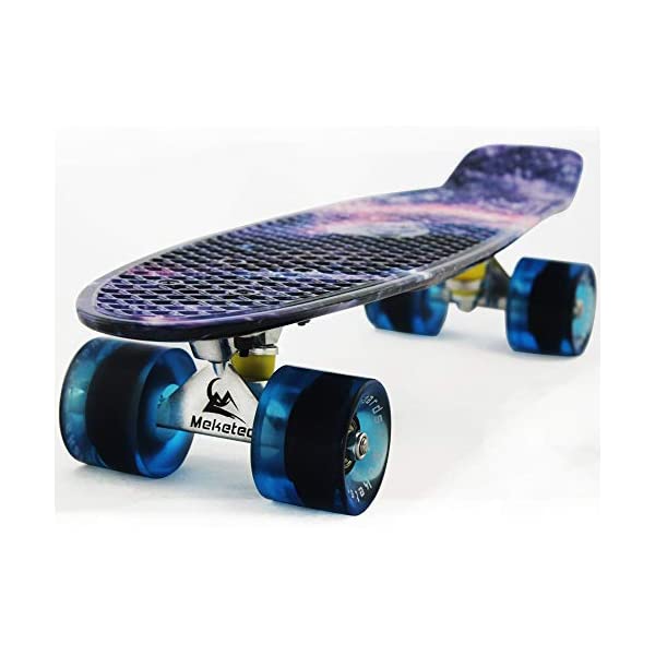 楽天市場】Elos(イロス)SkateboardCompleteLightweight18インチ