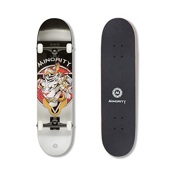 Miller Skateboards コンプリートスケートボ Miller Skateboards コンプリートスケートボ