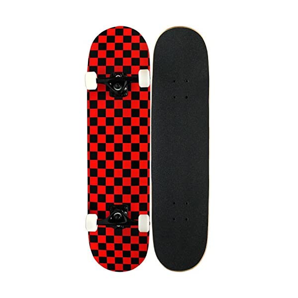 スケートボード スケボー コンプリート 直輸入 海外モデル KPC Pro Skateboard Complete 長さ約30インチ 幅約7.75インチ｜i-selection