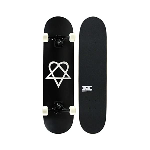 スケートボード スケボー コンプリート 直輸入 海外モデル KPC Pro Skateboard Complete 長さ約30インチ 幅約7.75インチ｜i-selection