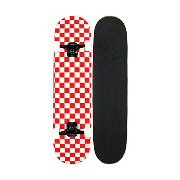 スケートボード スケボー コンプリート 直輸入 海外モデル KPC Pro Skateboard Complete 長さ約30インチ 幅約7.75インチ｜i-selection