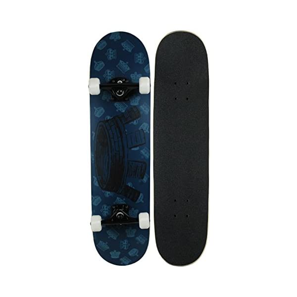 スケートボード スケボー コンプリート 直輸入 海外モデル KPC Pro Skateboard Complete 長さ約30インチ  幅約7.75インチ 【ふるさと割】