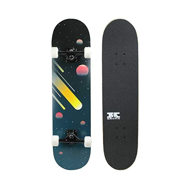 スケートボード スケボー コンプリート 直輸入 海外モデル KPC Pro Skateboard Complete 長さ約30インチ 幅約7.75インチ｜i-selection