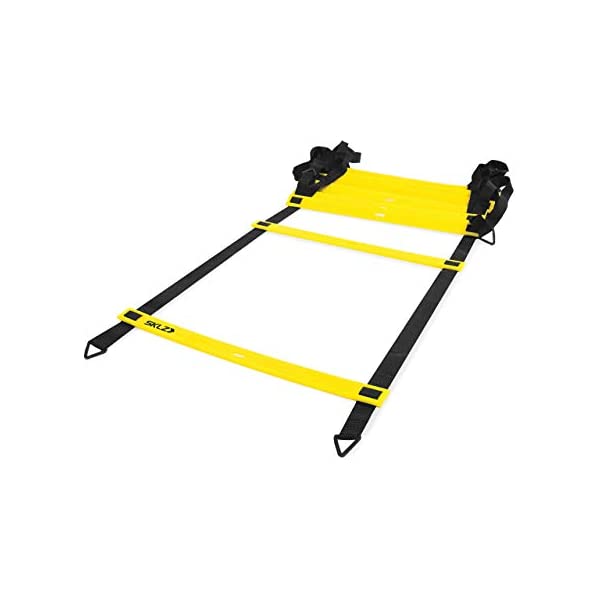 スキルズ SKLZ 運動競技 形づくる歯車 訓練を受ける 調教師 相応うネス 独立独行練 部活 住みか形づくる おうち第四次元 筋トレ SKLZ Speed Agility Ladder Sporting goods