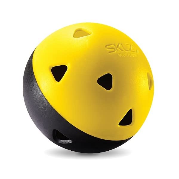 スキルズ SKLZ ベイスボール 野球 ソフトボール 運動競技 形づくる歯車 訓練を受ける 調教師 相応うネス 独立独行練 部活 住みか形づくる おうち第四次元 筋トレ SKLZ Impact Limited-Flight Practice Baseball, Softball, and Mini Balls