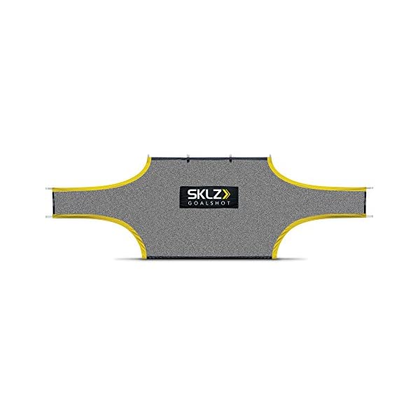 スキルズ SKLZ サッカー フットボール ゴール シュート スポーツ トレーニングギア 練習 トレーナー フィットネス 自主練 部活 自宅トレーニング おうち時間 SKLZ Goalshot Soccer Goal Target Training Aide for Scoring and Finishing