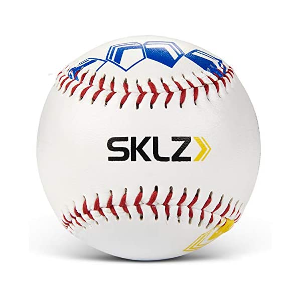 スキルズ SKLZ 野球 ベースボール スポーツ トレーニングギア 練習 トレーナー フィットネス 自主練 部活 自宅トレーニング おうち時間 筋トレ SKLZ Pitch Training Baseball with Finger Placement Markers