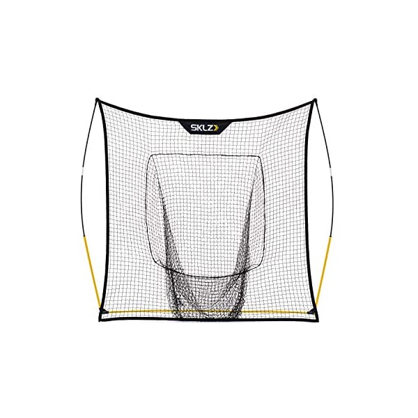 定期入れの 自主練 フィットネス トレーナー 練習 トレーニングギア スポーツ ベースボール 野球 Sklz スキルズ 部活 Softball And Baseball For Net Hitting Baseball Portable Quickster Sklz 筋トレ おうち時間 自宅トレーニング スポーツ器具