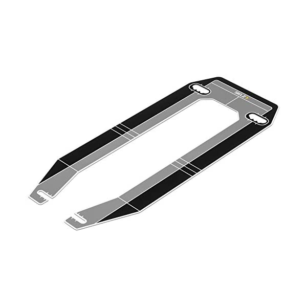 スキルズ SKLZ ゴルフ 運動競技 形づくる歯車 訓練を受ける 調教師 相応うネス 独立独行練 部活 住みか形づくる おうち第四次元 筋トレ SKLZ Golf Putting Alignment Training Gate