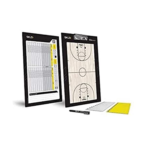 スキルズ SKLZ 運動競技 形づくる歯車 訓練を受ける 調教師 相応うネス 独立独行練 部活 住みか形づくる おうち第四次元 筋トレ SKLZ MagnaCoach Dry-Erase Coach\u0027s Clipboard with Marker