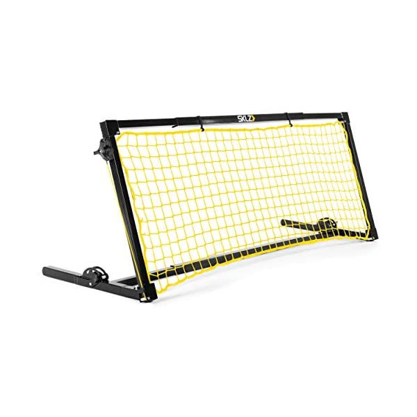 スキルズ SKLZ サッカー フットボール スポーツ トレーニングギア 練習 トレーナー フィットネス 自主練 部活 自宅トレーニング おうち時間 筋トレ SKLZ Adjustable Soccer Trainer Pro Rebounder (6 x 2.5 Feet)