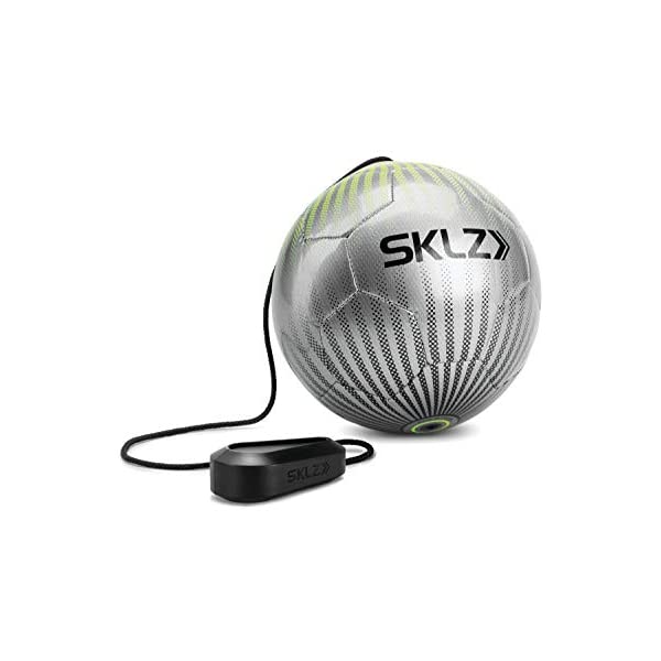 楽天市場 スキルズ Sklz サッカー フットボール スポーツ トレーニングギア 練習 トレーナー フィットネス 自主練 部活 自宅トレーニング おうち時間 筋トレ Sklz Star Kick Solo Soccer Trainer With Size 1 Soccer Ball I Selection