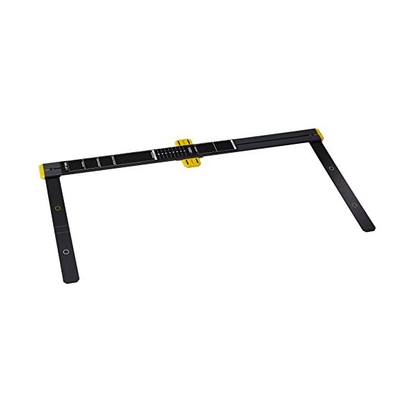 スキルズ SKLZ 運動競技 形づくる歯車 訓練を受ける 調教師 相応うネス 独立独行練 部活 住みか形づくる おうち第四次元 筋トレ SKLZ Swing Set-Up Trainer - Black/Yellow