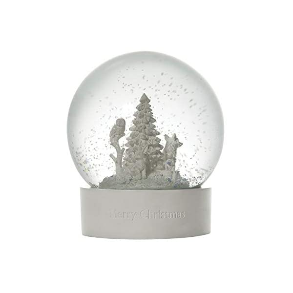数量は多 スノードーム クリスマス プレゼント サンタクロース ツリー Wedgwood 19 Holiday Snowglobe New限定品 Reltexir Com