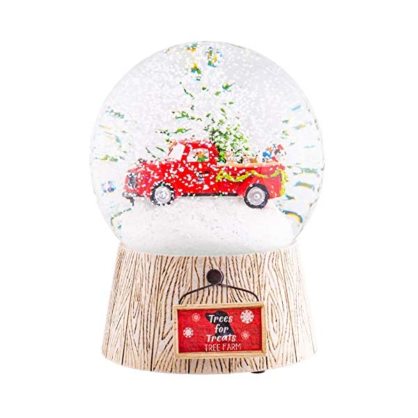 楽天市場】スノードーム（スノーグローブ）「セントバーナード