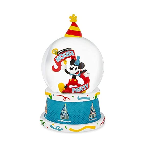 【レア】ディズニー スノーグローブ ツリー スノードーム ミッキー 完売品 Amazon.co.jp: ディズニー(Disney) スノードーム スノーグローブ
