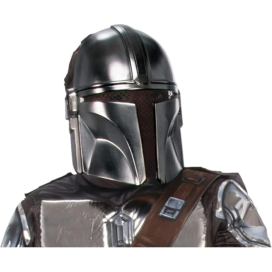 スター・ウォーズ マンダロリアン ベスカー・アーマー 1/2 マスク Rubie's Star Wars: The Mandalorian Beskar Armor 1/2 Mask｜i-selection