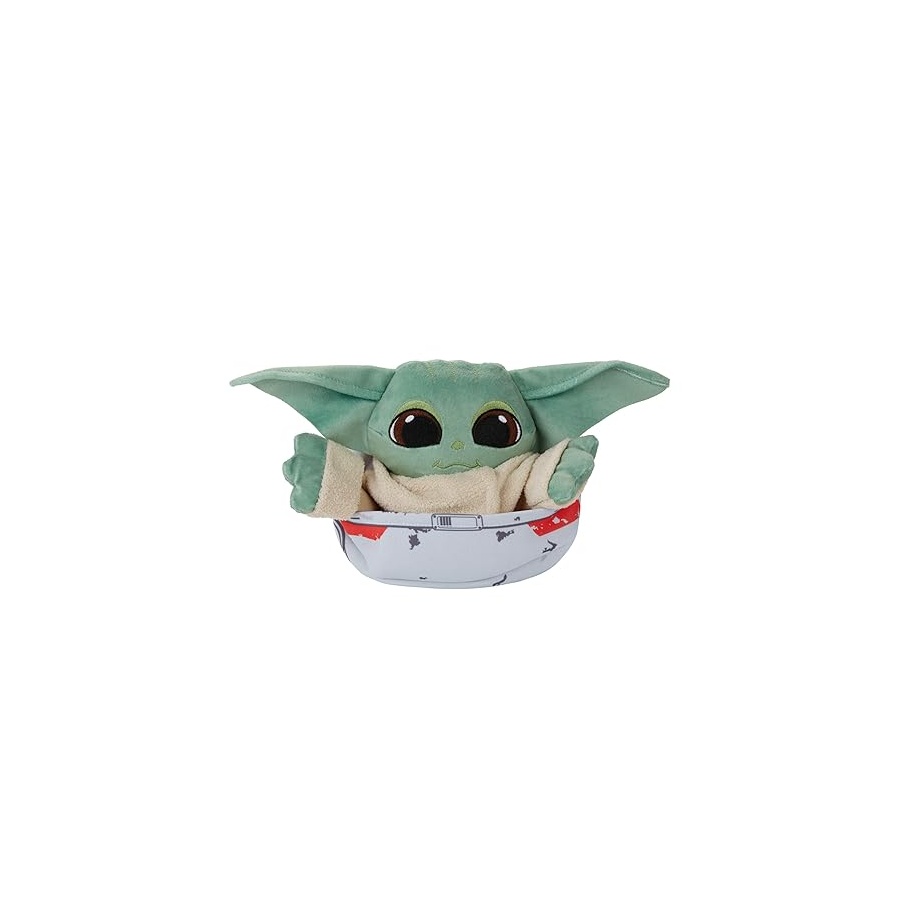 スター・ウォーズ マンダロリアン グローグー 収納 ぬいぐるみ ザ・バウンティ・コレクション ザ・チャイルド・ハイダウェイ ホバープラム 3-in-1 おもちゃ STAR WARS The Bounty Collection The Child Hideaway Hover-Pram Plush 3-in-1 The Mandalorian｜i-selection