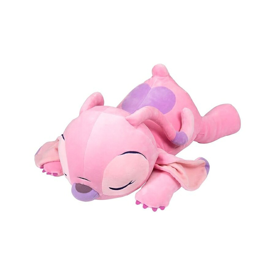ディズニーストア公式 Cuddleez ぬいぐるみ エンジェル 大きなぬいぐるみ あらゆる年齢のファンと子供向けのスーパーソフトで抱きしめたくなるおもちゃ 完璧なコレクションギフト ぬいぐるみ Disney Store Official Cuddleez Plush Angel Big Plush Super｜i-selection 13,550円