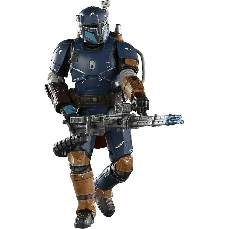 スター・ウォーズ ブラックシリーズ パズ・ヴィズラ マンダロリアン コレクタブルデラックス 6インチ アクションフィギュア STAR WARS The Black Series Paz Vizsla, The Mandalorian Collectible Deluxe 6-Inch Action Figure｜i-selection