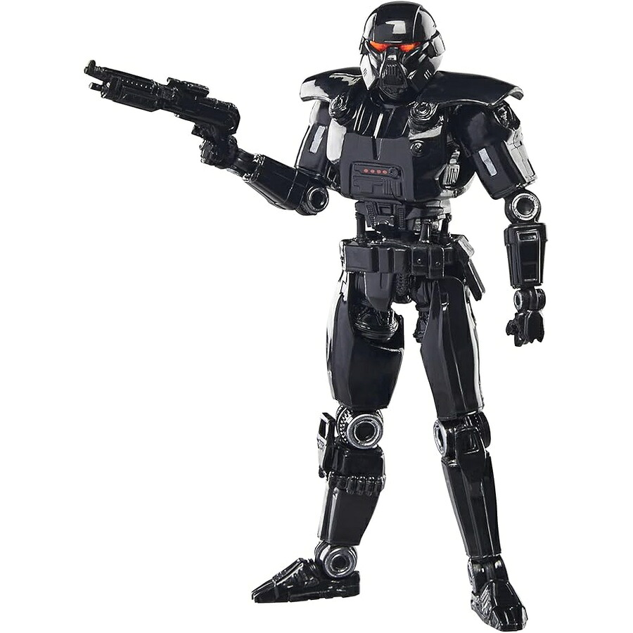 スターウォーズ ヴィンテージコレクション ダークトルーパー マンダロリアン 3.75インチ コレクタブルアクションフィギュア STAR WARS The Vintage Collection Dark Trooper, The Mandalorian 3.75 Inch Collectible Action Figure｜i-selection