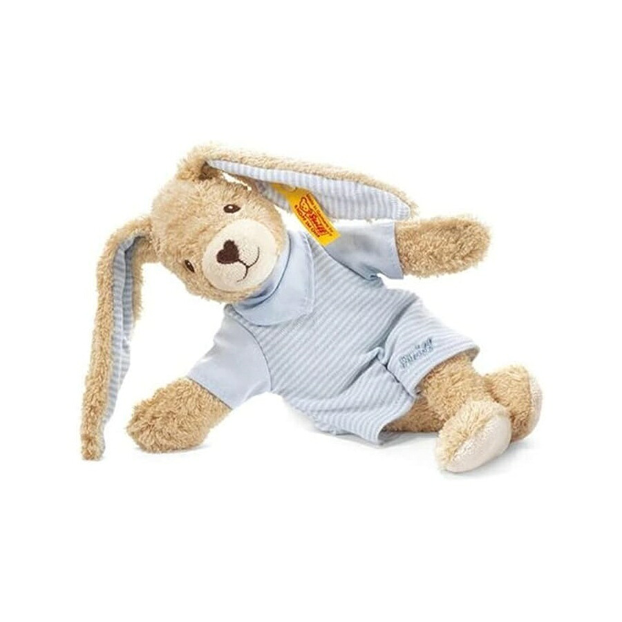 シュタイフ ホッペル ラビット (ブルー, 20cm) Steiff Hoppel Rabbit (Blue, 20cm)｜i-selection