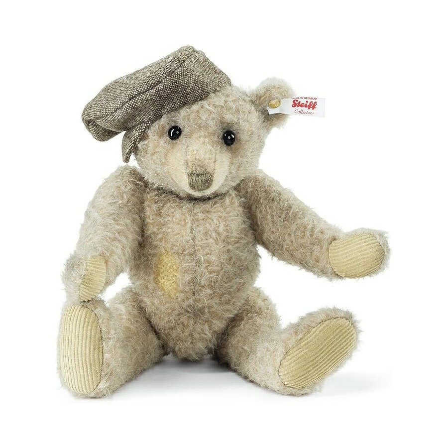 シュタイフ ラスカル テディベア Steiff Rascal Teddy Bear|i-selection