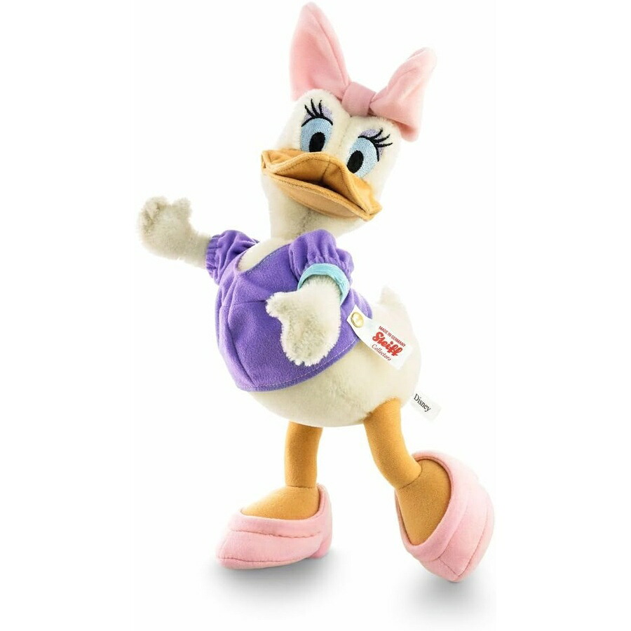 シュタイフ デイジーダック株式会社 編 Steiff Daisy Duck Ltd. Ed.