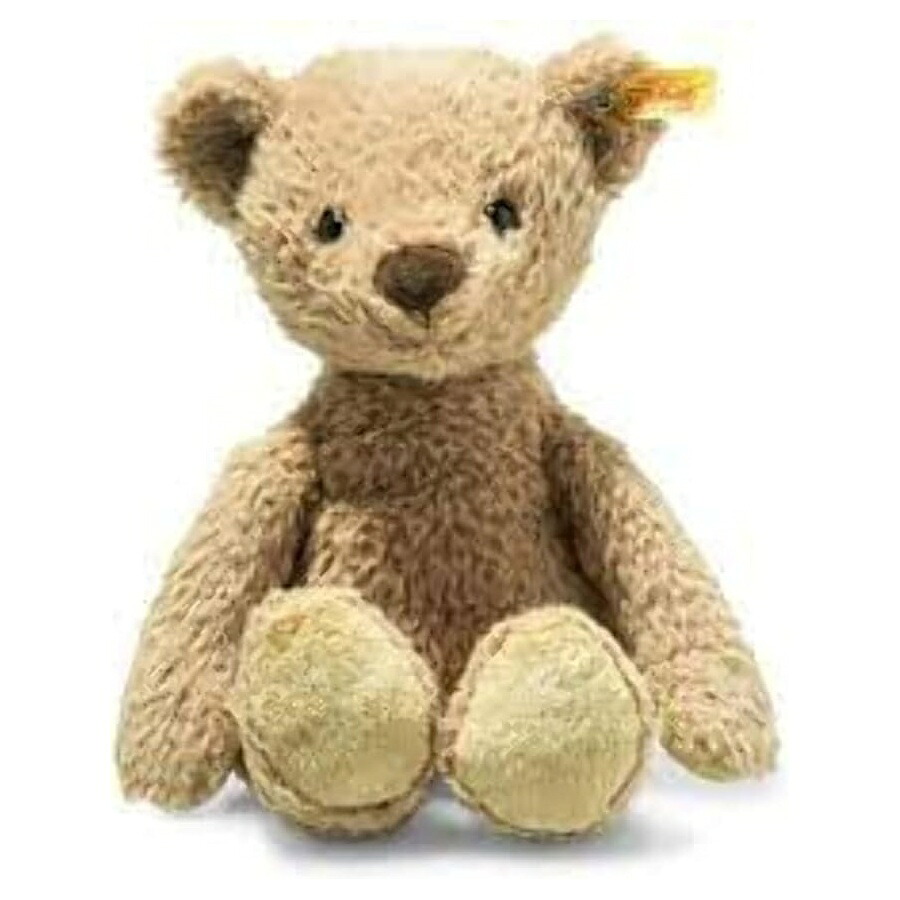 シュタイフ トーミー テディベア カルメ焼 1個 Steiff Thommy Teddy Bear Caramel, 1 EA