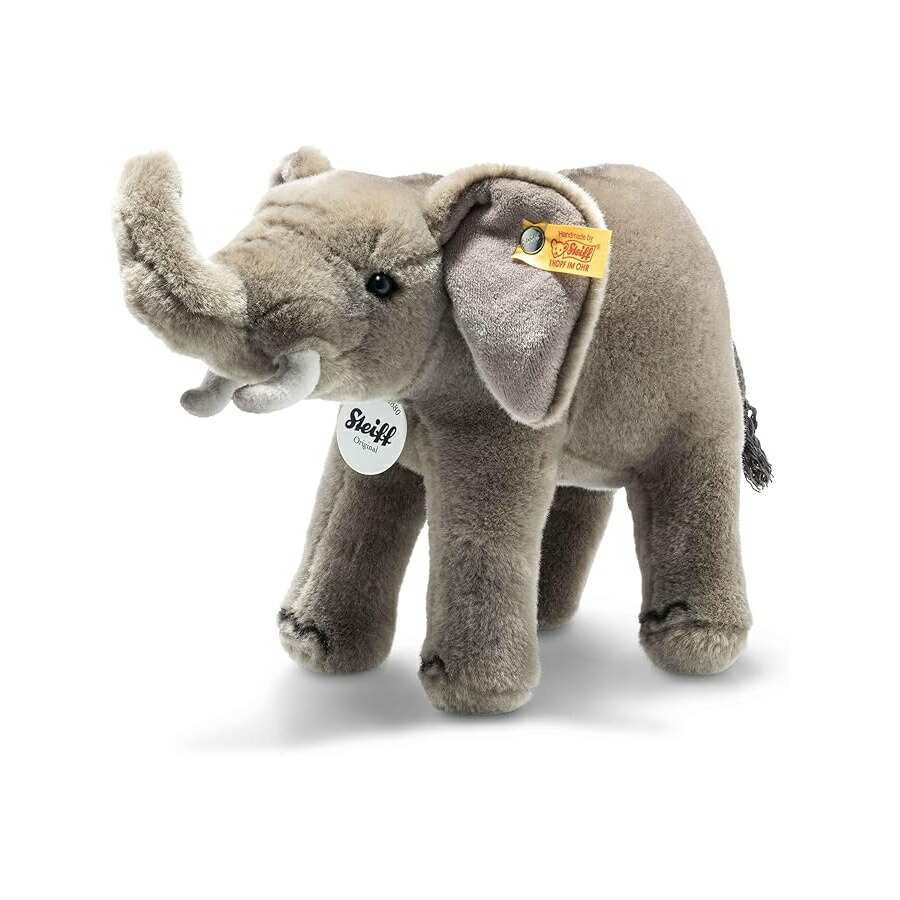 シュタイフ 064999 ザンブエレファント カワウソ Steiff 064999 Zambu Elephant Otter