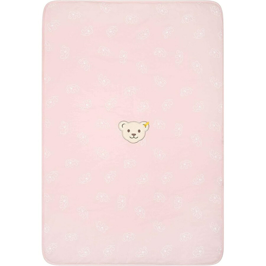 シュタイフ ベーシック ベビー デッケ GOTS ユニセックス ベビー Steiff Basic Baby Decke GOTS Unisex Baby|i-selection