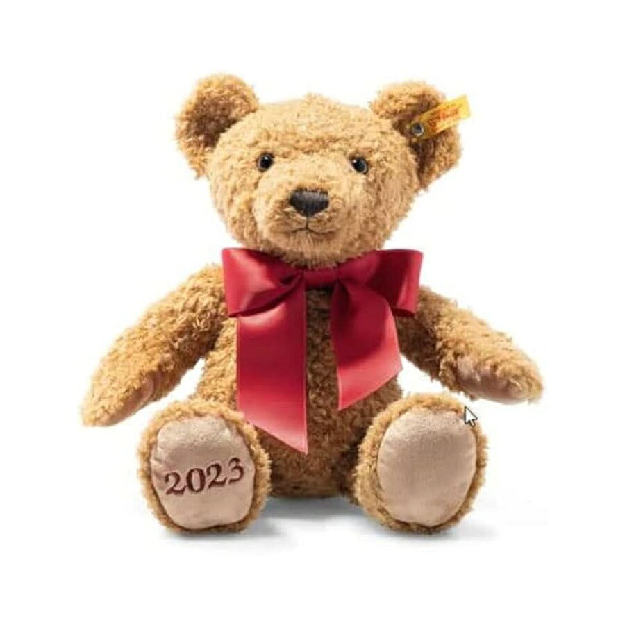 シュタイフ 2023 コージー テディベア オブ ザ イヤー 1 個 Steiff 2023 Cozy Teddy Bear of The Year, 1 EA｜i-selection