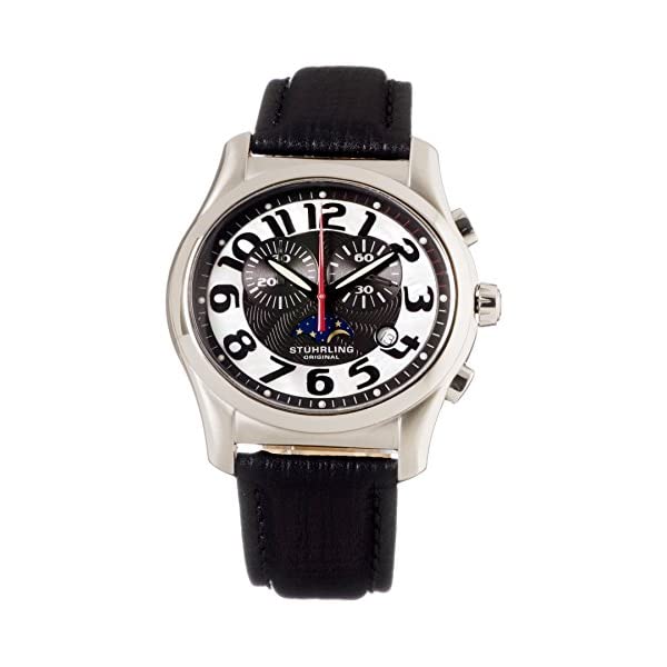 ストゥーリング オリジナル 腕時計 Stuhrling Original 104.331513 メンズ 男性用 時計 ウォッチ Stuhrling Original Men's 104.33151 Symphony Jubilee