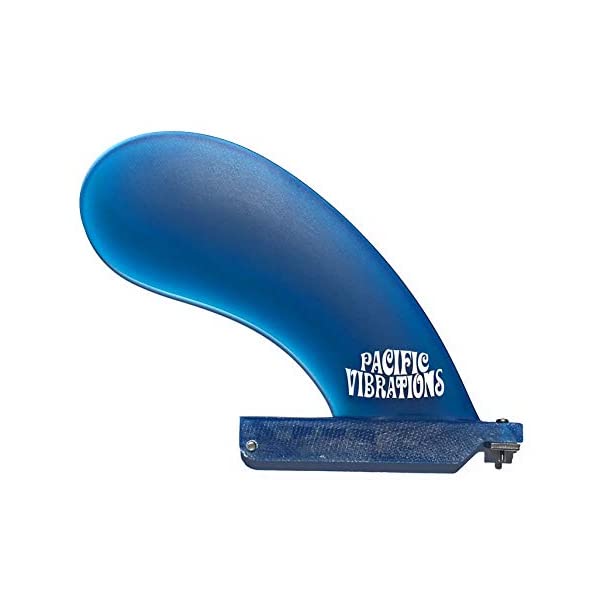 楽天市場】パシフィックバイブレーション サーフィン フィン サーフ