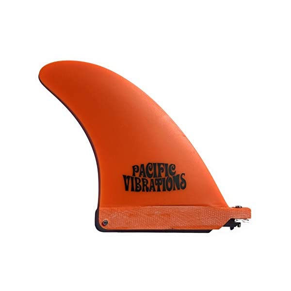 楽天市場】パシフィックバイブレーション サーフィン フィン サーフ