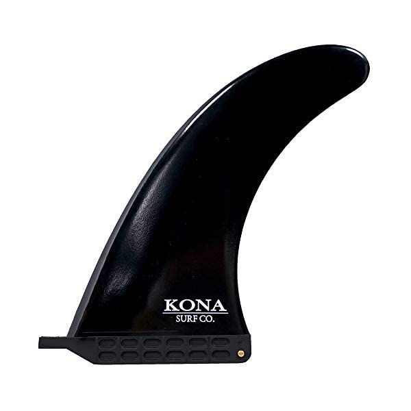 コナサーフ サーフィン フィン サーフグッズ マリンスポーツ サーフボード ロングボード KONA SURF CO. Classic Single Single Center Fin for Longboard, Surfboard and Paddleboard
