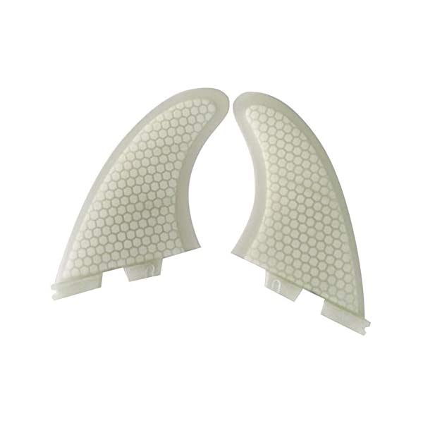 Yezin サーフィン フィン サーフグッズ マリンスポーツ サーフボード ロングボード Yezin Surfboard Fins Twin Fin Keel Fin Set Sell Surf White Color Black Color Color Clear Fmcholollan Org Mx