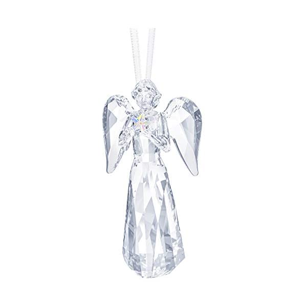 スワロフスキー 2019 エンジェル オーナメント フィギュア 置物 インテリア プレゼント 贈り物 Swarovski Authentic Especially Designed 2019 Annual Editions Angel Ornament
