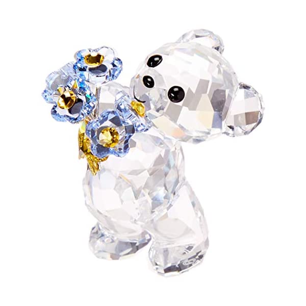 【未使用・美品】SWAROVSKI スワロフスキー クリスベア 905788 楽天市場】スワロフスキー 2013年限定 クリスベア サンキュー